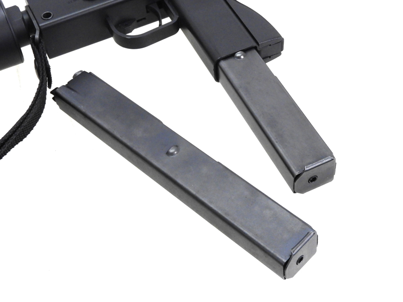 ガス漏れ有 INGRAM M11 ガスガン ガス漏れ有 INGRAM M11 ガスガン WA