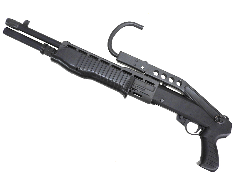 東京マルイ] SPAS12 エアコッキング ショットガン メタルストック