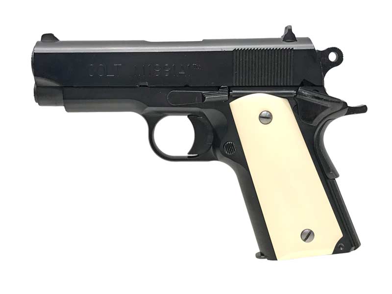 MGC] M1991A1 コンパクト COLTモデル マグナブローバック グリップ