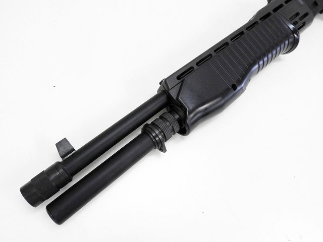 東京マルイ] SPAS12 メタルストックバージョン エアコッキング