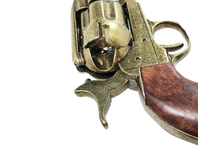 DENIX] コルトSAA 金属製 観賞用レプリカ (中古)の販売ページ｜エアガン.jp