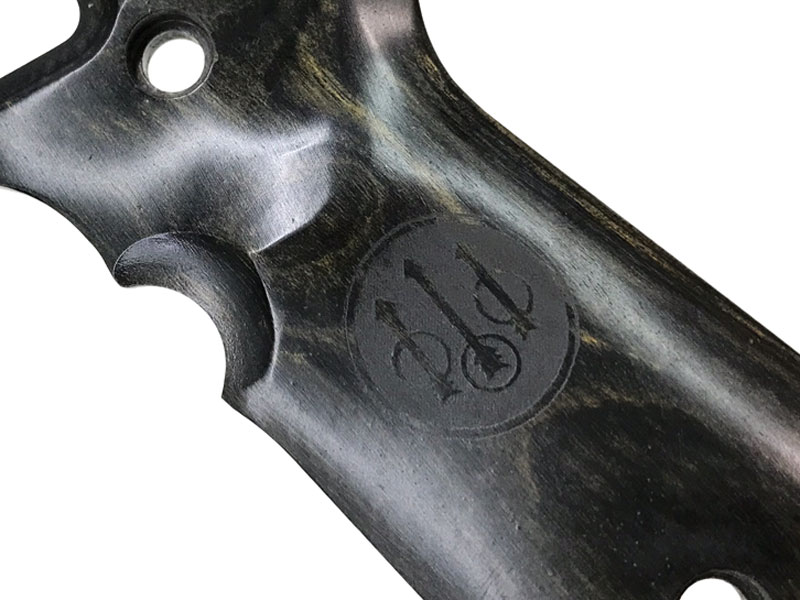 アルタモント] ベレッタ M9/92FS 木製グリップ (中古)の販売ページ