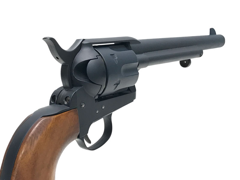 ハドソン HADSON コルト ピースメーカー 未発火 木グリ ハドソン