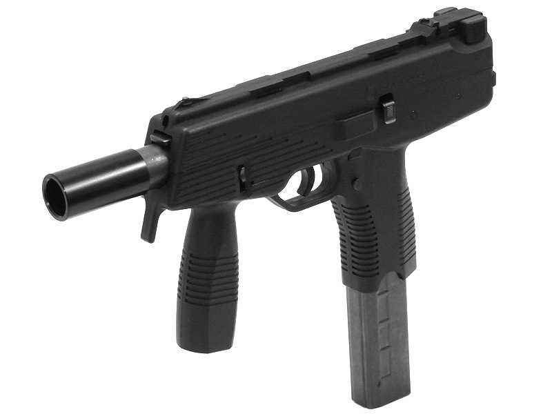 KSC] ステアー TMP マシンピストル サプレッサー付属 ガスブローバック