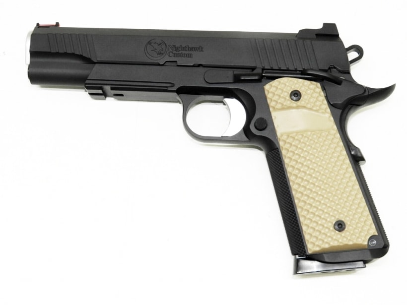 WA] ナイトホークカスタム コスタ リーコン ガスブローバック (中古)の