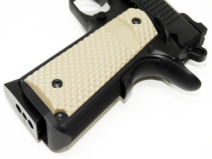 WA] ナイトホークカスタム コスタ リーコン ガスブローバック (中古)の