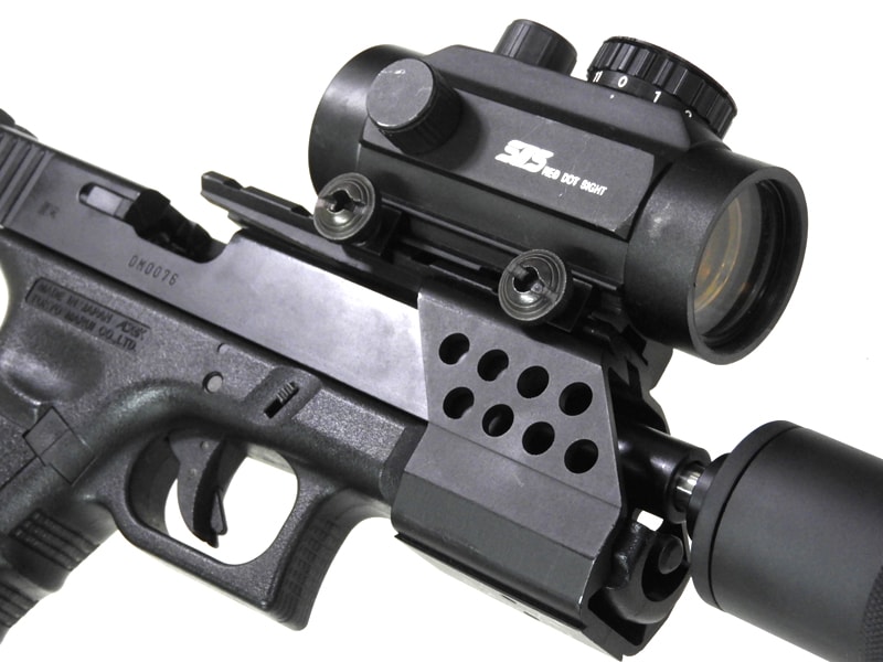 東京マルイ] グロック17 Gen3 フルカスタム (中古)の販売ページ