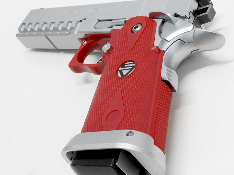 WA] SV インフィニティ エクセレレーターハイブリッド シルバー ガス