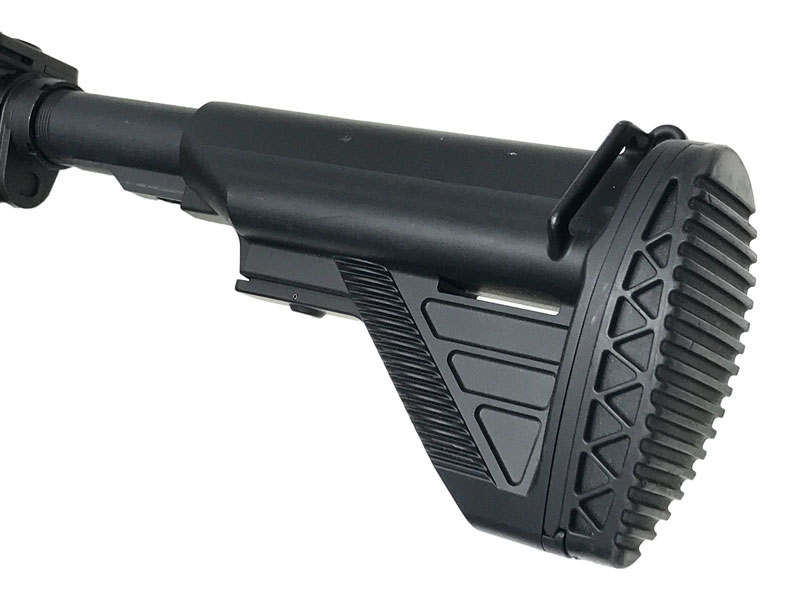 東京マルイ] HK416D 次世代電動ガン 付属品なし ダストカバー不良 (訳