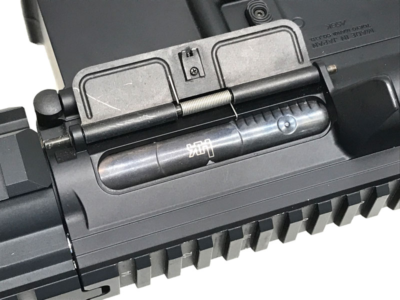 東京マルイ] HK416D 次世代電動ガン 付属品なし ダストカバー不良 (訳