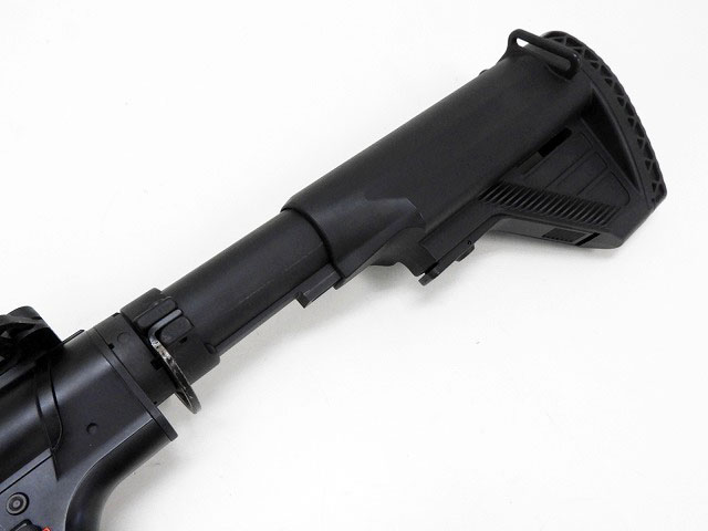 東京マルイ] HK417 アーリーバリアント レイルカバー/スイベル付 次