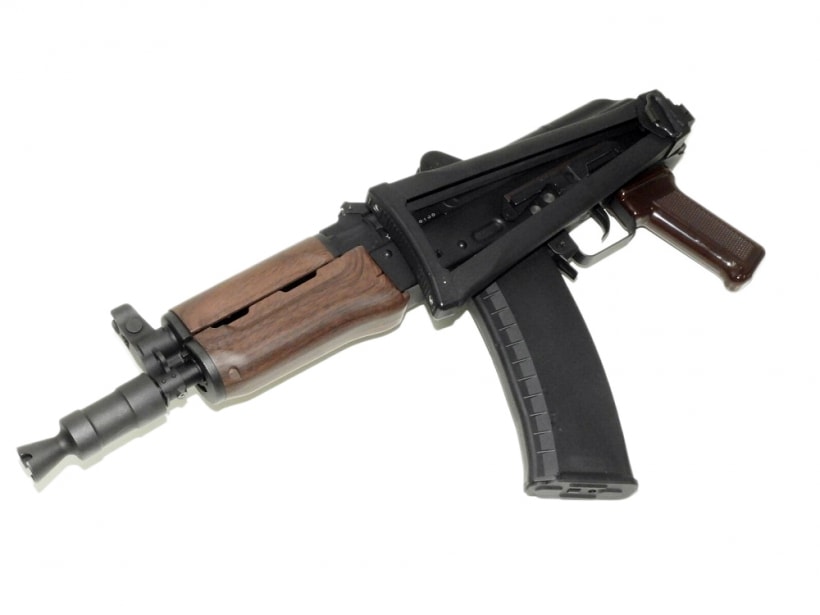 KSC] AKS74U システム7 GBB ガスブローバックライフル (中古)の販売