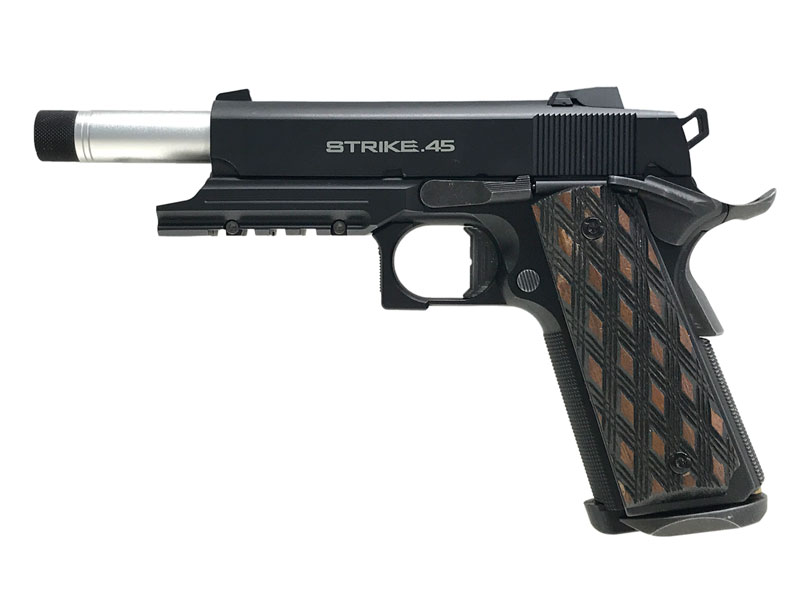 東京マルイ] ストライクウォーリア ガスブローバック 外装カスタム