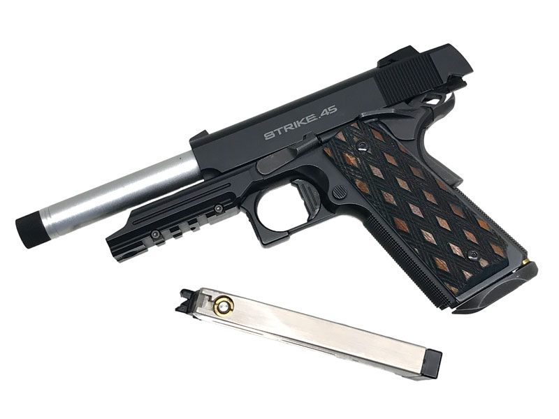 東京マルイ] ストライクウォーリア ガスブローバック 外装カスタム