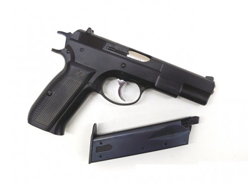 TAITO] Cz75 ファースト・エディション ガスブローバック (中古)の販売