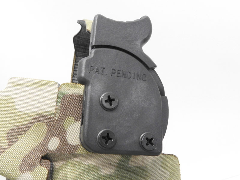 VOLK TACTICAL GEAR] ALMIGHTY HOLSTER/LV2-RD G2 ホルスター 右用 (未