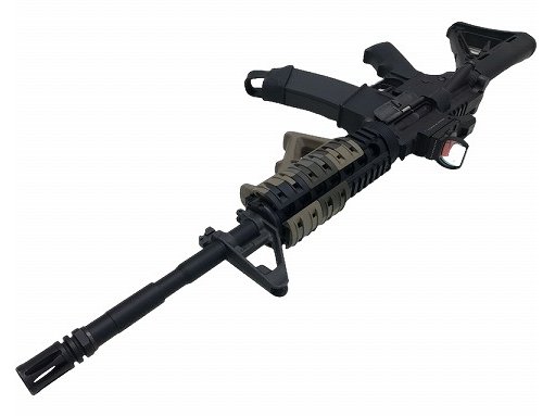東京マルイ] コルト M4A1 MWS ガスブローバック マグプルちょい