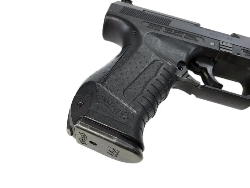 マルゼン] Walther ワルサー P99 正規ライセンス 【旧箱】 ガスブロー