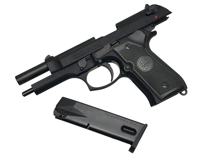 MGC] ベレッタM92FS デザートストーム スペシャルエディション モデル