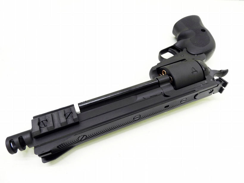 マルシン] タクティカルホーク 6mm リアルXカートリッジ ブラック