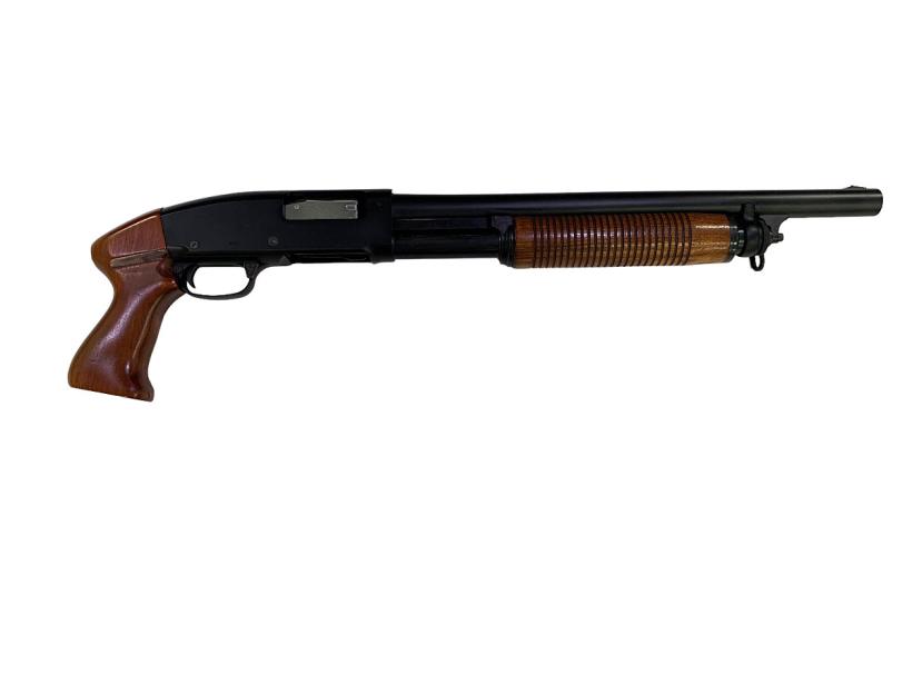 MGC] レミントン M31-RS2 ピストルグリップ 発火モデルガン (中古)の