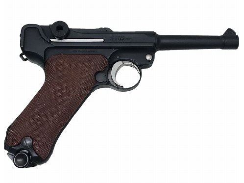 タナカ] ルガー P08 4インチ ABS 