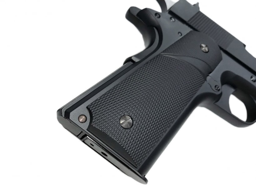 WA] SCW ワイルドハート リミテッドエディション ガスブローバック