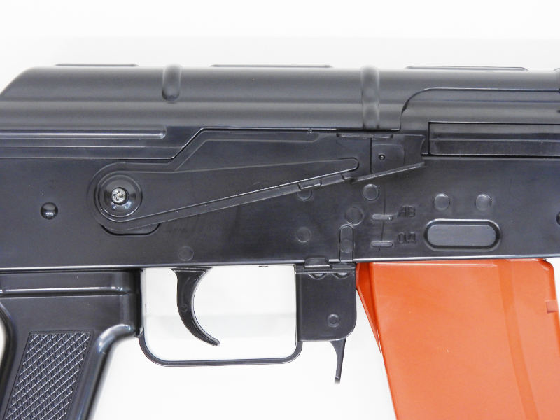 エルエス] AK-74 外部ソース ガスライフル (中古)の販売ページ