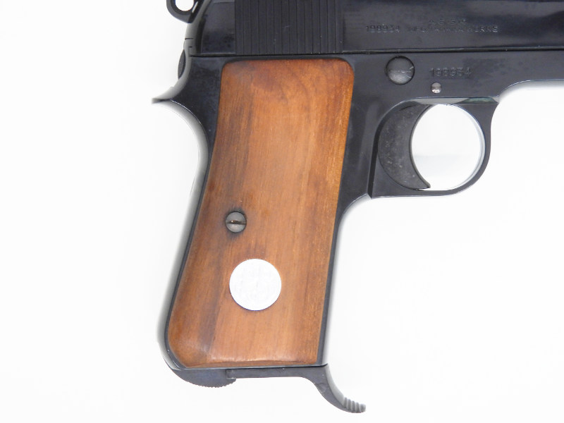 タナカ] ベレッタ M1934 ブラックABS ガスブローバック 木製グリップ