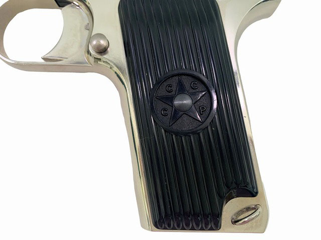 ハドソン] トカレフ TT-33 シルバー ガスブローバック (中古)の販売