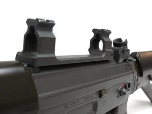 東京マルイ] SIGシリーズ用 スコープマウントベース (デッドストック