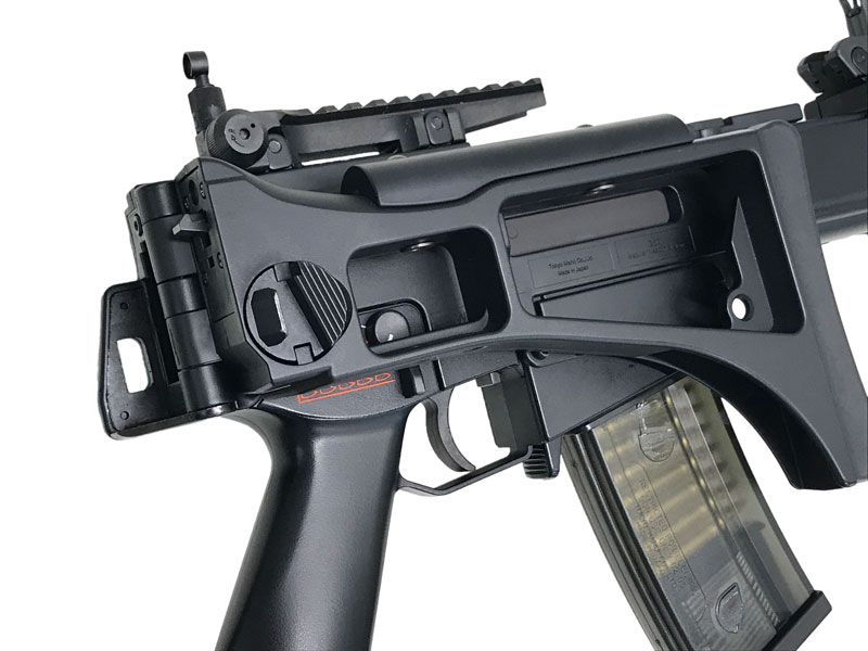 東京マルイ] G36C プラス 電動ガン ヒビあり (訳あり)の販売ページ