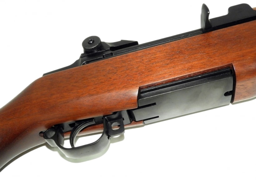 マルシン] M1 ガーランド タンカー「最高級ウォールナットストック