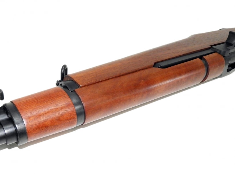 マルシン] M1 ガーランド タンカー「最高級ウォールナットストック