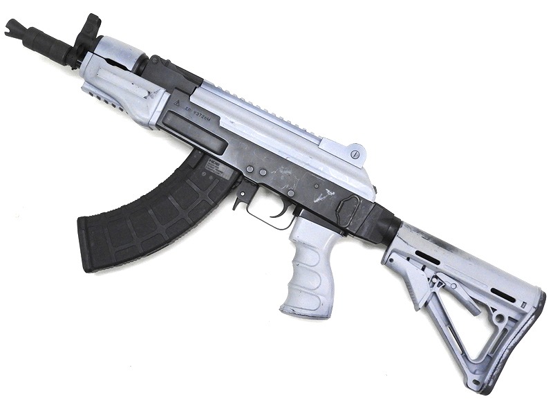 東京マルイ] AK47 HC ハイサイクル電動ガン カスタム 塗装あり 不動品