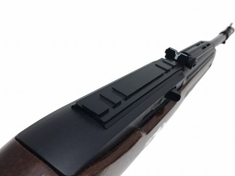 MGC] ルガー 10/22 スポーター リアルウッドライフル ガスガン (中古