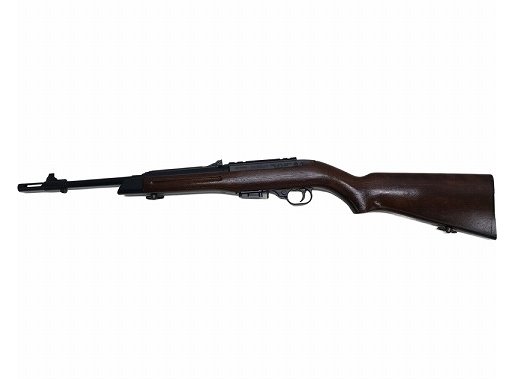 MGC] ルガー 10/22 スポーター リアルウッドライフル ガスガン (中古