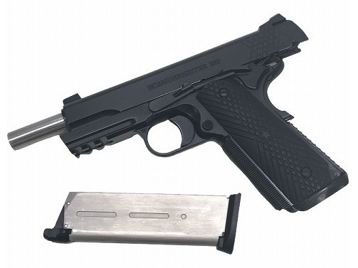 東京マルイ/ENIGMA] MEUピストル BCM GUNFIGHTER 1911 セラコート
