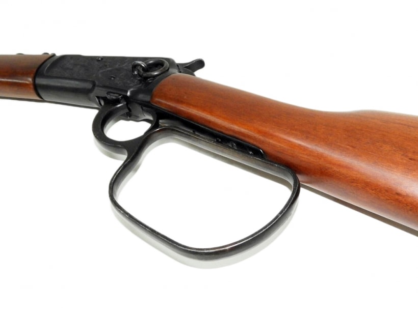 東京CMC] ウィンチェスター M1892 エングレーブ ワイドコッキング