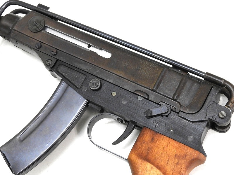 ハドソン] Vz61 スコーピオン 金属モデルガン (中古)の販売ページ