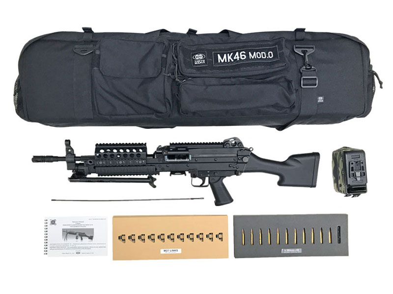 東京マルイ] Mk46 Mod.0 次世代電動ガン 電子発射制御システム搭載