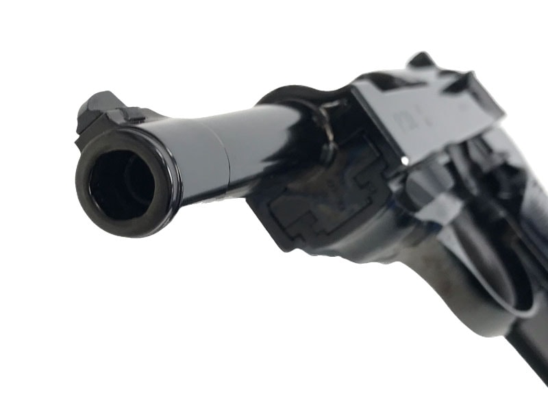 マルゼン] ワルサーP38 ブラックメタル ガスブローバック (中古)の販売