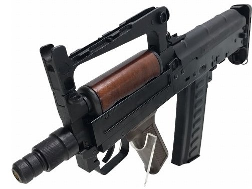 GHK/Hephaestus] HTs-14 Hephaestus Jpバージョン ガスブローバック