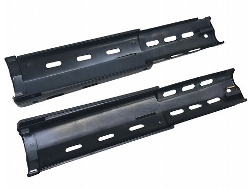 RIGHT] 八九式小銃金属被筒 スチールプレスハンドガード (未使用)の