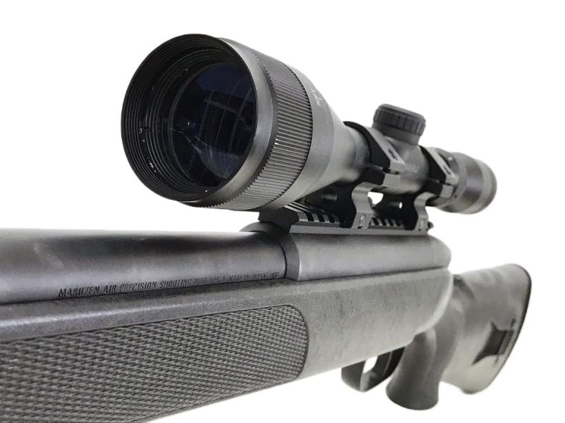 マルゼン] APS-2 スナイパーバージョン エアコッキングライフル 3-9×40