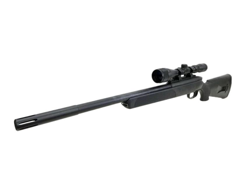 マルゼン] APS-2 スナイパーバージョン エアコッキングライフル 3-9×40