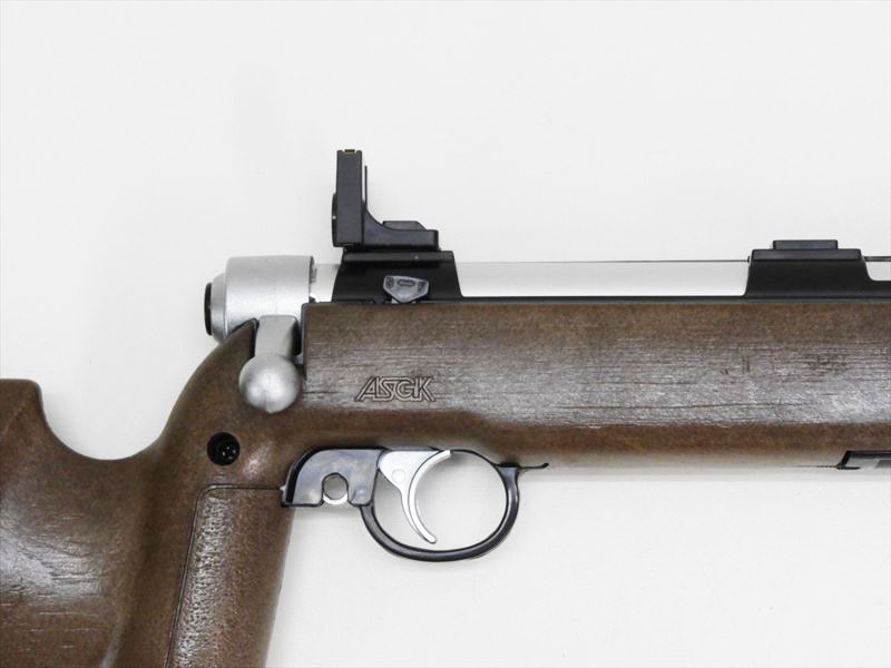 マルコシ] UX スーパー9 ケースレス エアコッキングガン (中古)の販売