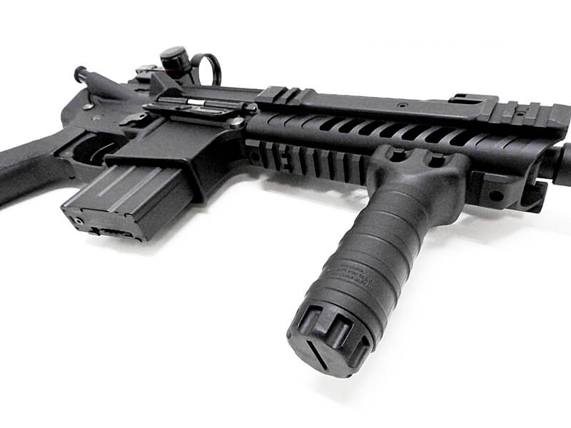 東京マルイ] M4パトリオット HC ハイサイクル電動ガン ダットサイト