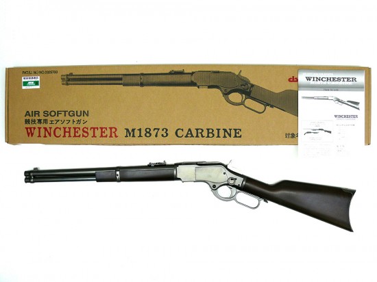 KTW] ウィンチェスター M1873 カービン 第7期モデル (中古)の販売