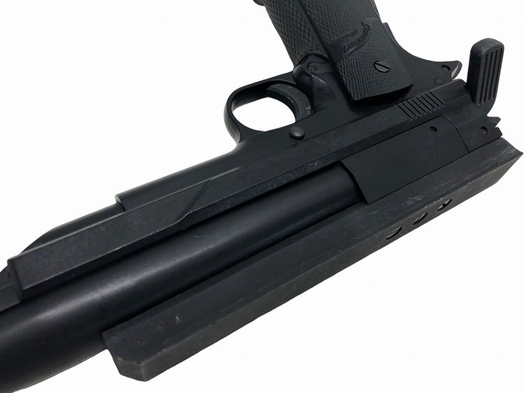 マルゼン] APS-1 ドミネーター フロントサイトなし 精密射撃 エア